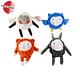 stuffed toys